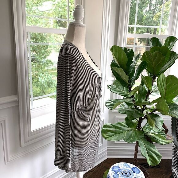 MINDEN CHAN Linen Cover Up Tunic Size XS - Picture 4 of 6